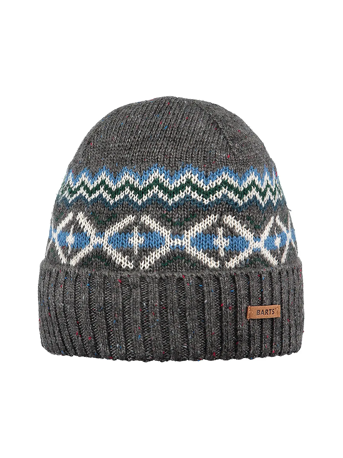 BARTS | Jungen Mütze - Haube JEKOBE | grau